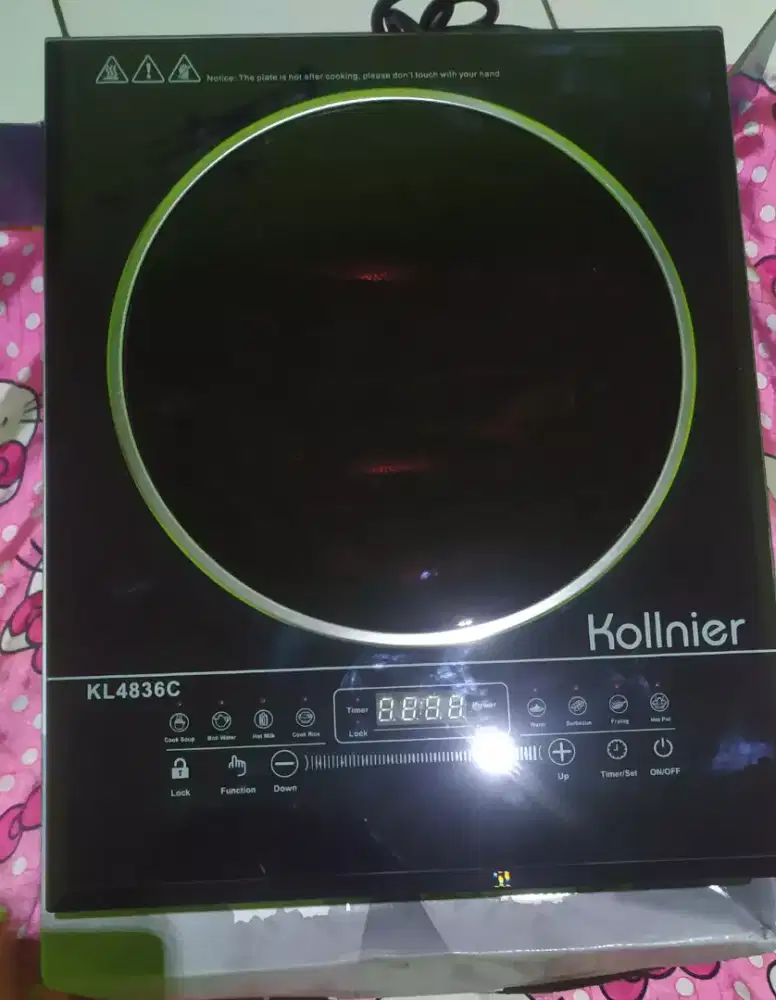 Jual kompor listrik KL4836C