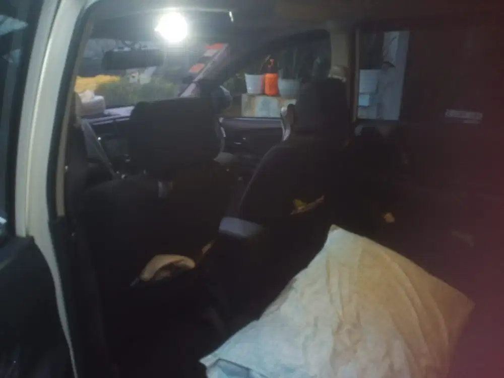 Toyota Avanza 2017 Bensin