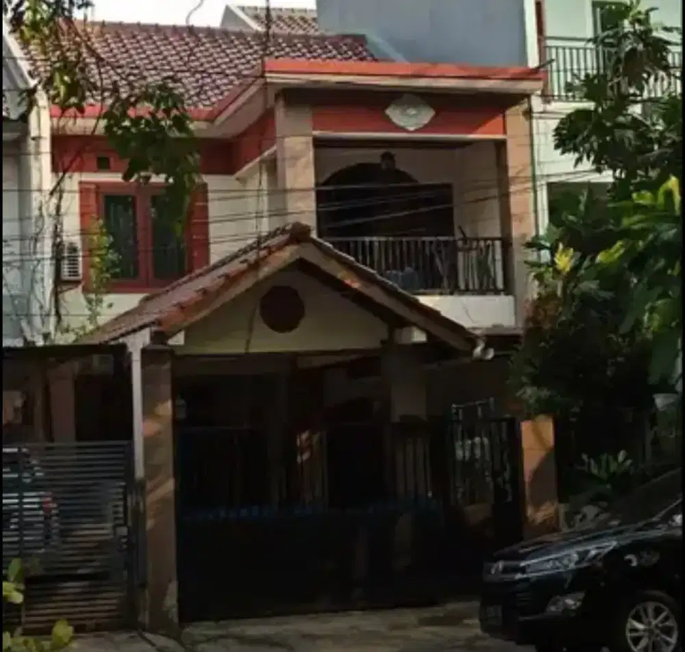 KOMPLEK ELITE TAMAN PULO INDAH PENGGILINGAN - 800m PONDOK KOPI