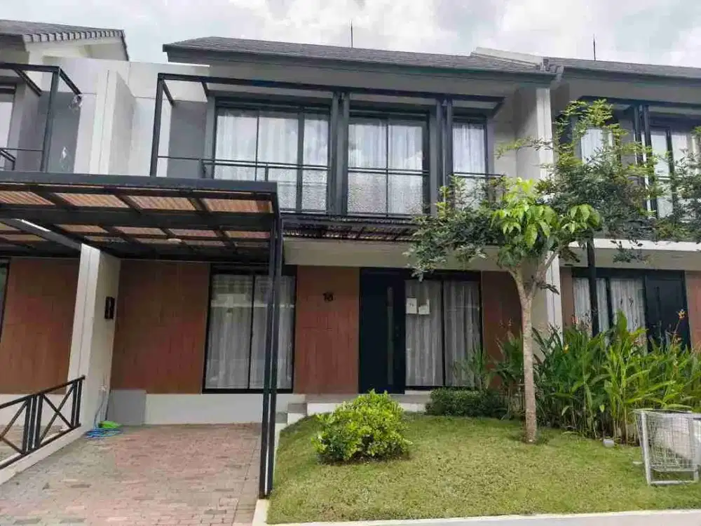 RUMAH KOTABARU PARAHYANGAN BARU DIBAWAH PASARAN