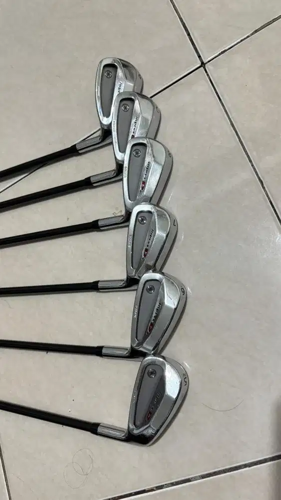 Stick golf Yamaha Inpres