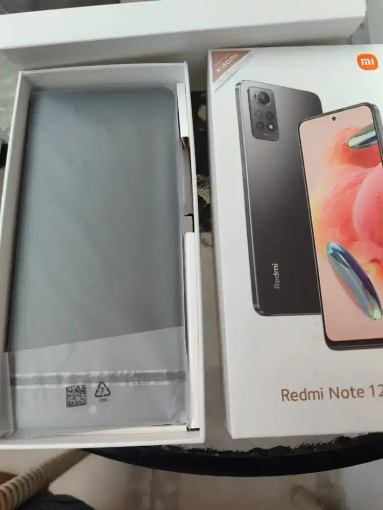 Xiomi redmi not 12pro 4g