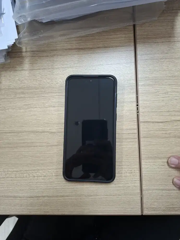 Samsung A56 12/256 Awesome Graphite (Abu-abu)