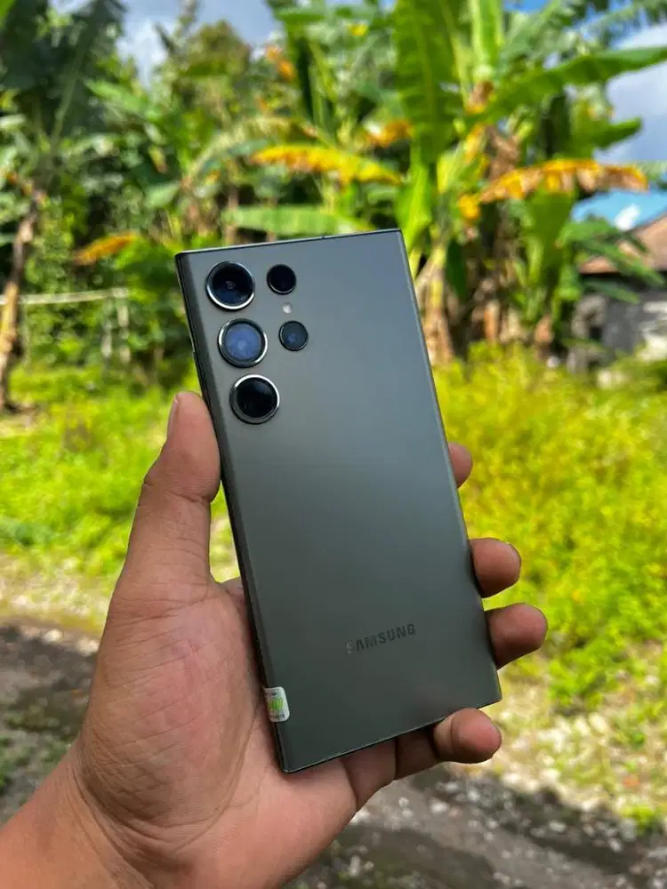 SAMSUNG S23 ultra 12/512