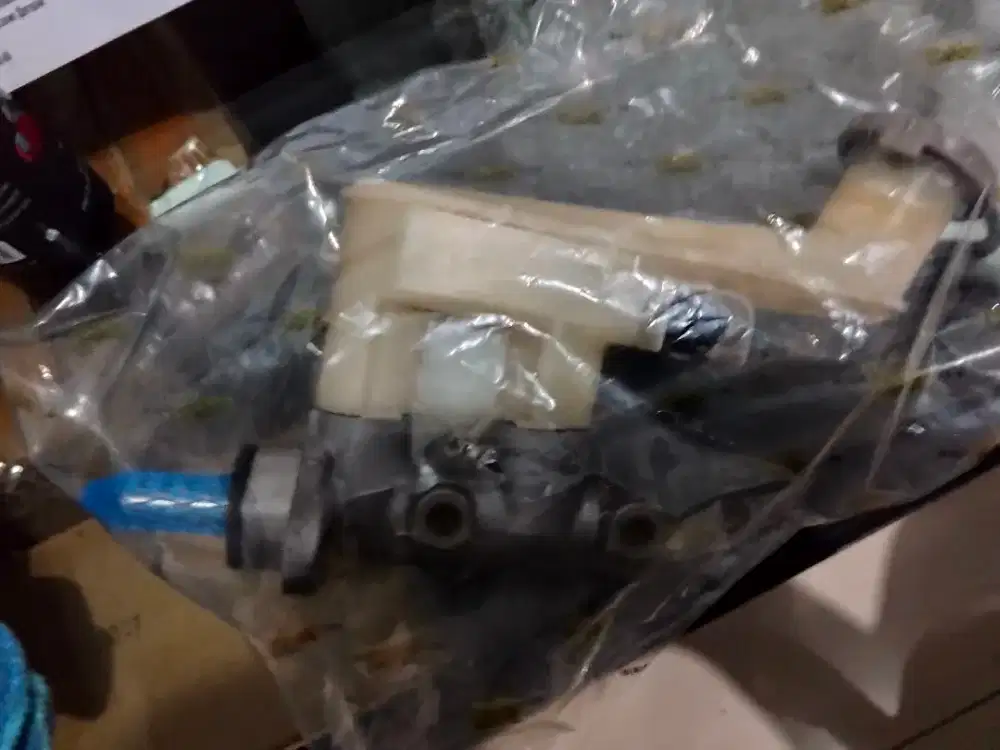 master rem suzuki splash