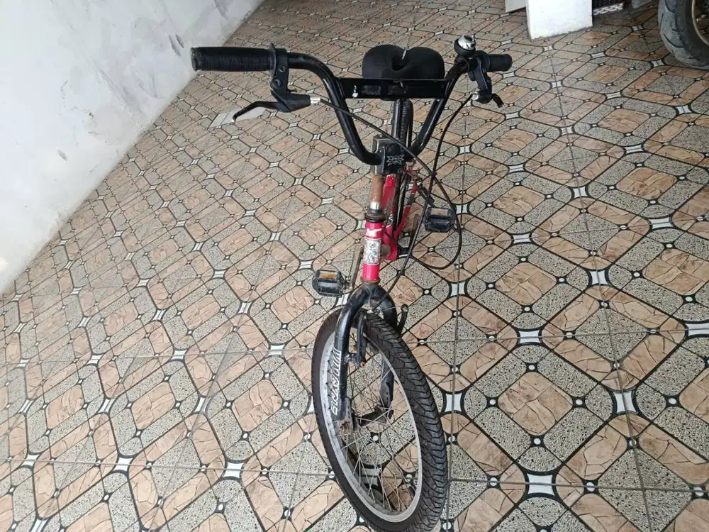 Jual sepeda wimcycle bekas