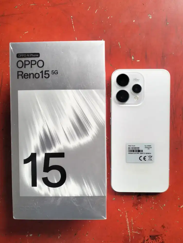 Oppo Reno15 5G 8/256