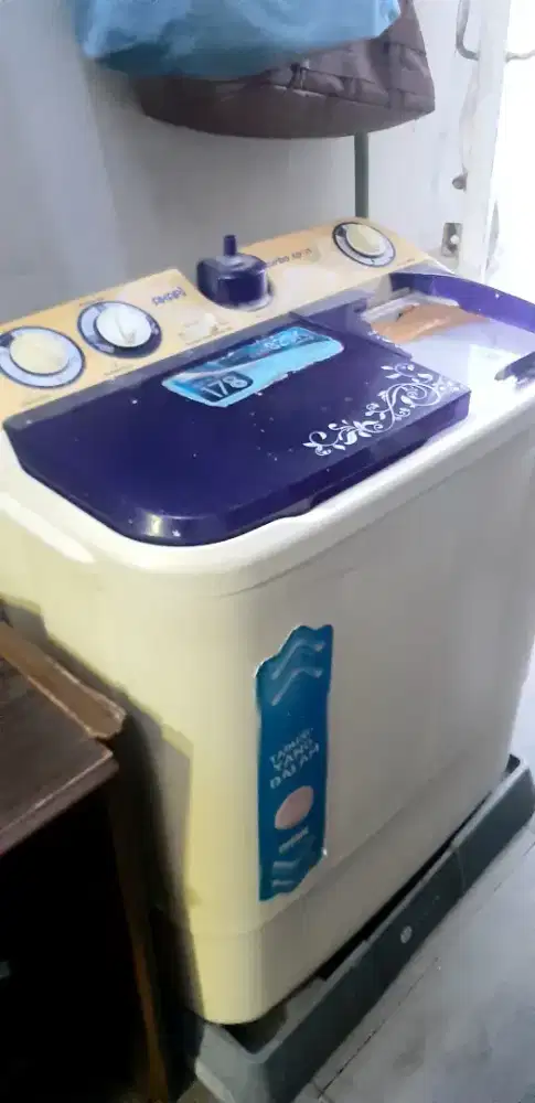 Jual murah Mesin cuci AKARI.