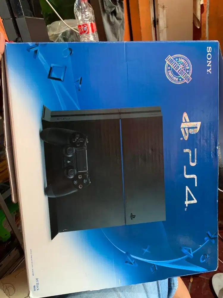 Ps 4 500 gb full set