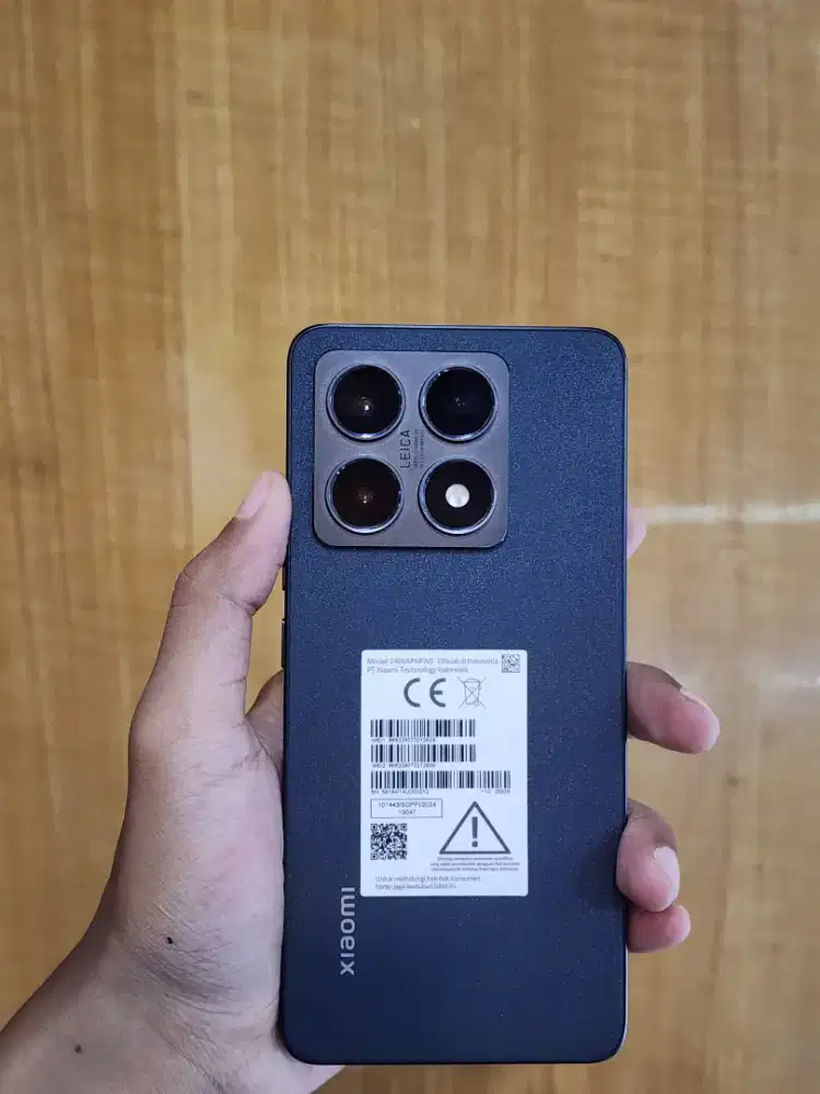 Mi 14t 5G 12/256 mulus full ori