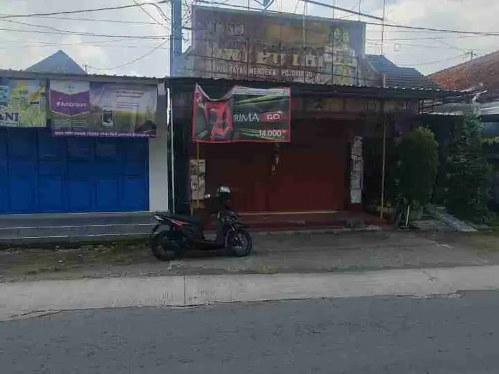 DI JUAL RUMAH

KEL. : CEPOKOMULYO
KEC. : KEPANJEN
KAB  : MALANG