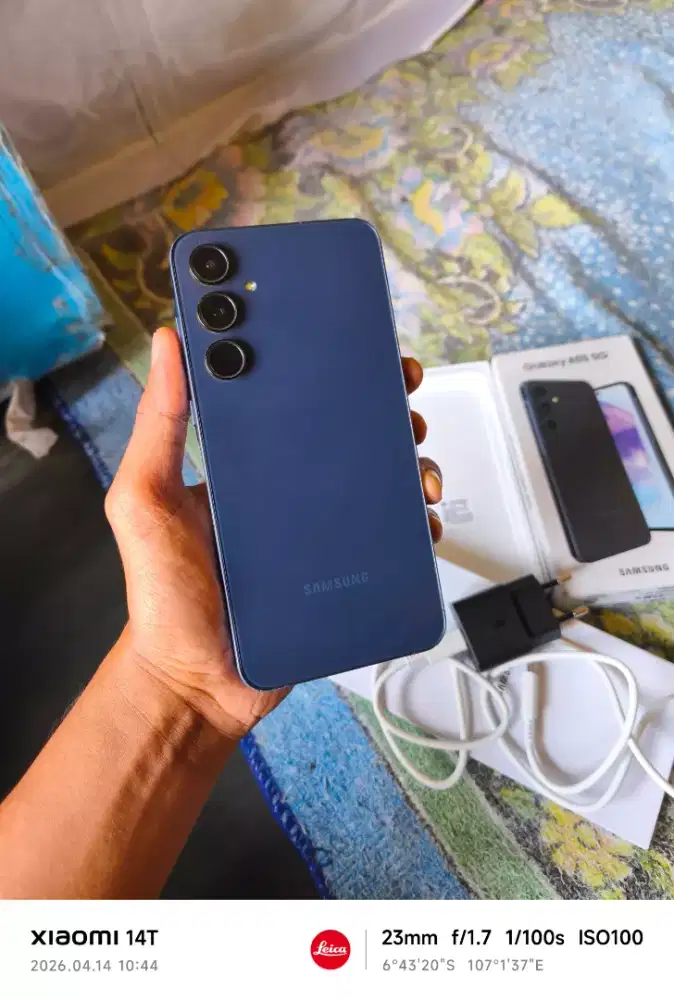 Samsung A55 5G 12/256