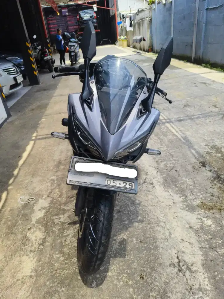 Dijual CBR 150r Matte Black