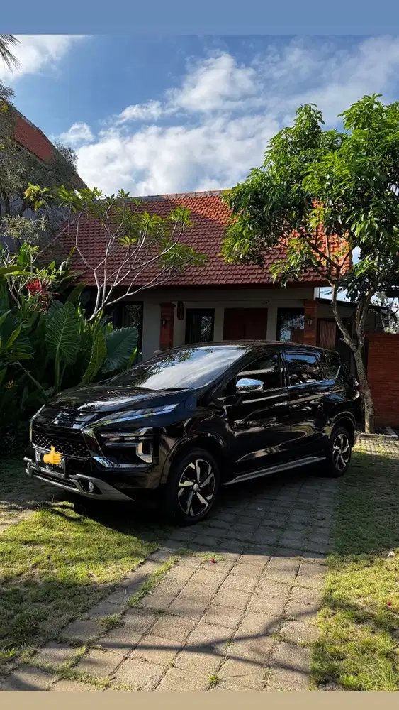 Mitsubishi Xpander 2022 Bensin