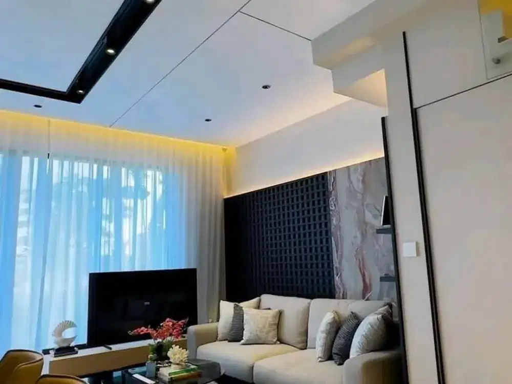 Rumah Cendana Grand Suites Tipe 5 di Marq Estate Metropolis Tangerang