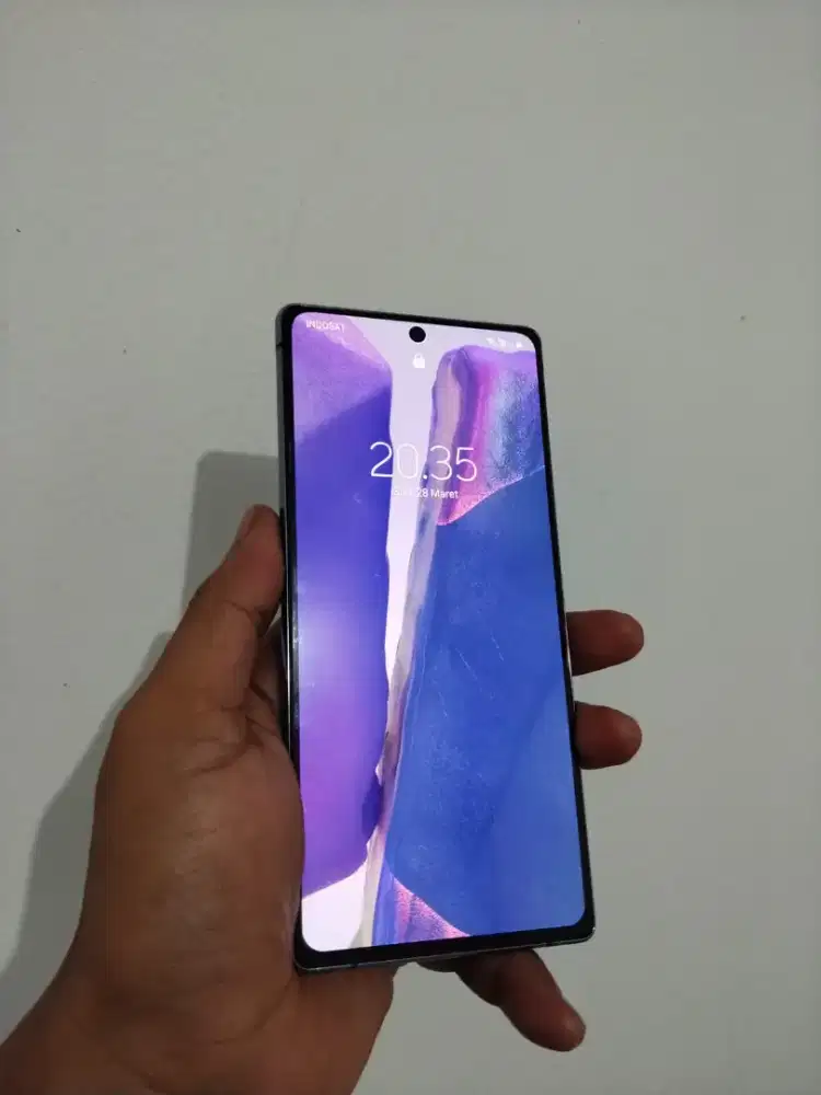 Samsung Note 20 4G ( 8/256)