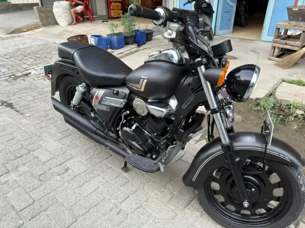 Jual karena butuh duit