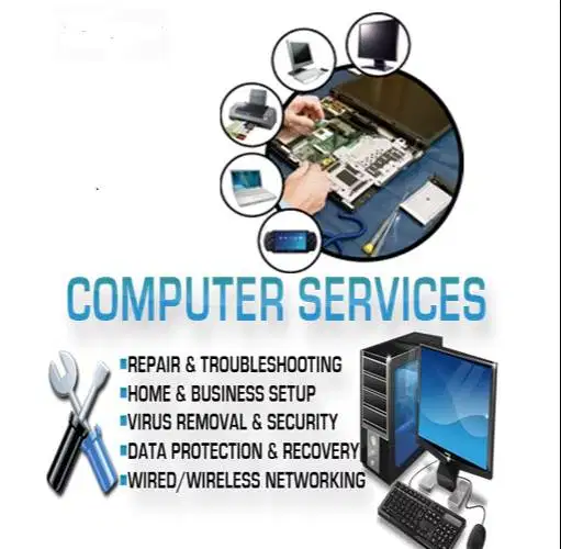 Jasa service Komputer