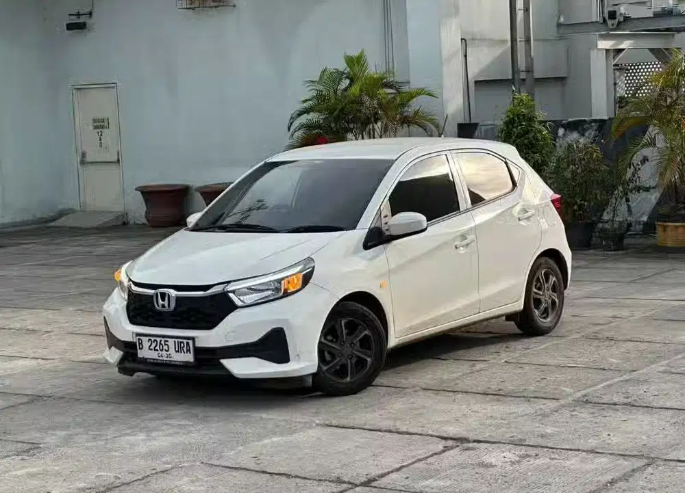 Brio E 2025 2024 ‼️Brio E at 2025 2024‼️ Brio putih 2025 ‼️ Brio 2025