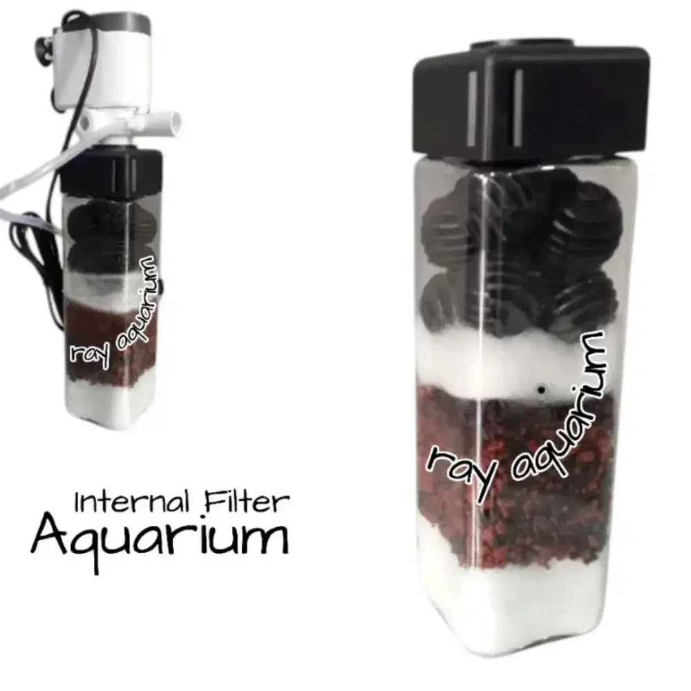 Internal Filter Akuarium Aquascape