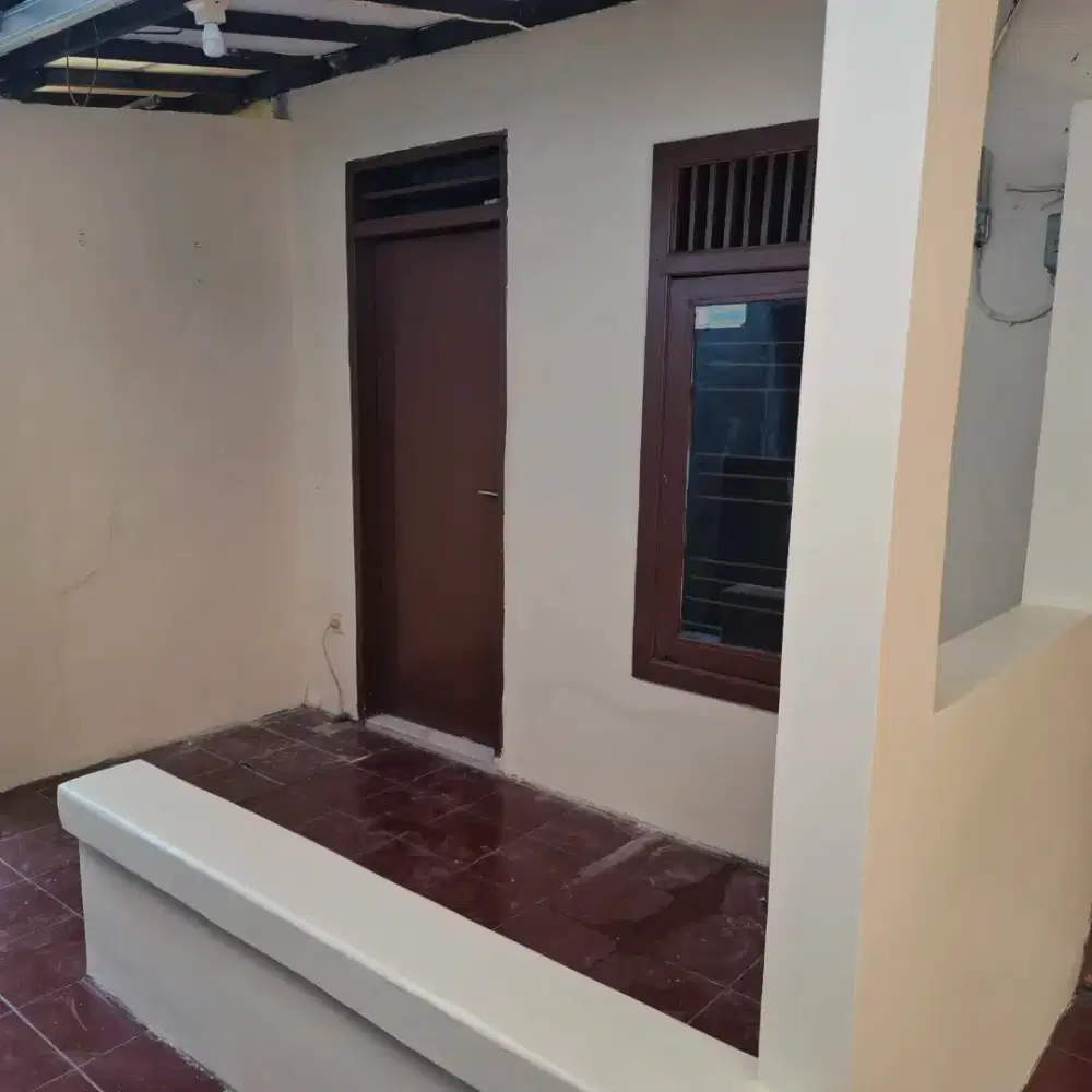 Disewakan Kontrakan di Jl. Kebon Kopi, Pondok Betung, Tangerang