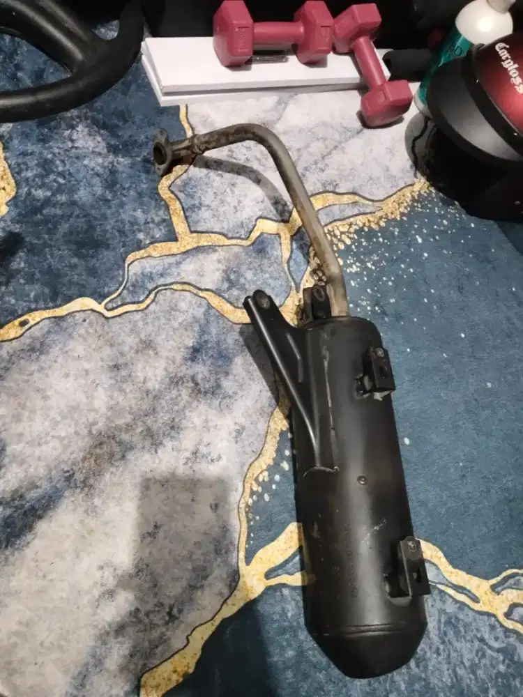 KANLPOT ORI COPOTAN SCOPY 2018