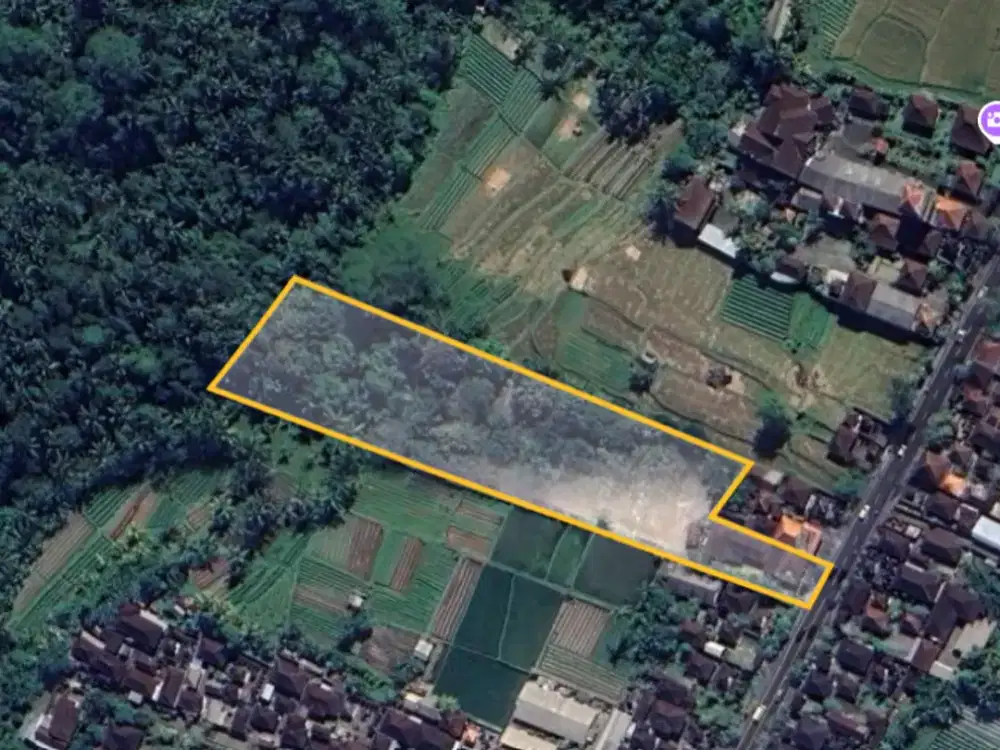 TANAH STRATEGIS PEREAN , BATURITI - BALI SIAP BANGUN - INVESTASI YANG MENJANJIKAN