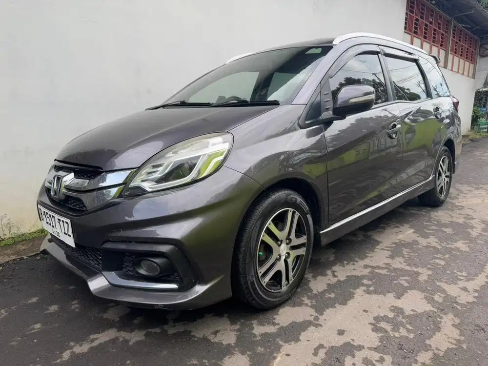 Honda MobiLio RS Matic 2015