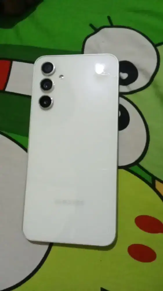 Jual samsung a54  msh di pake  lancar