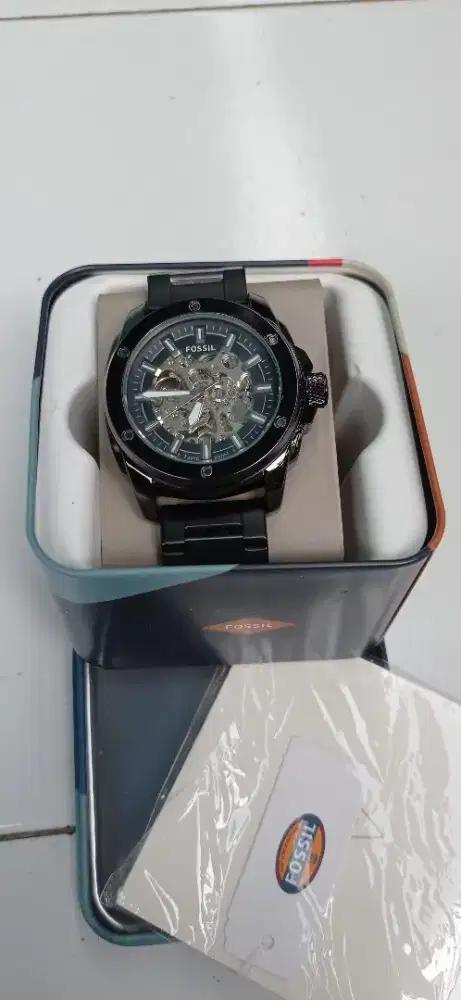 jam tangan fossil pria