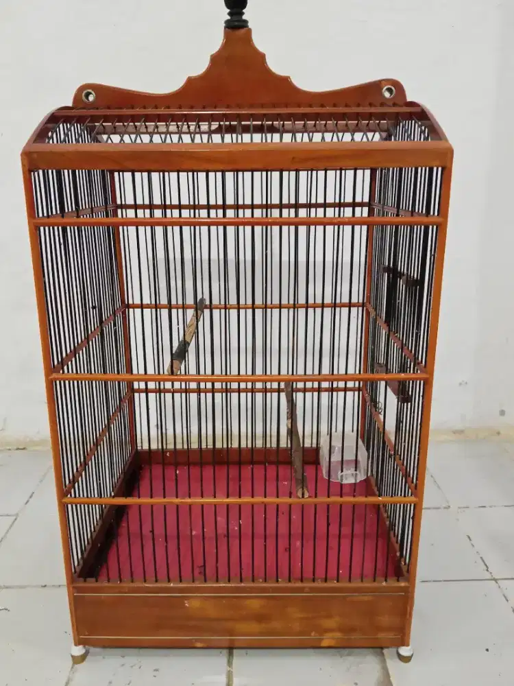 Kandang Replika no 2