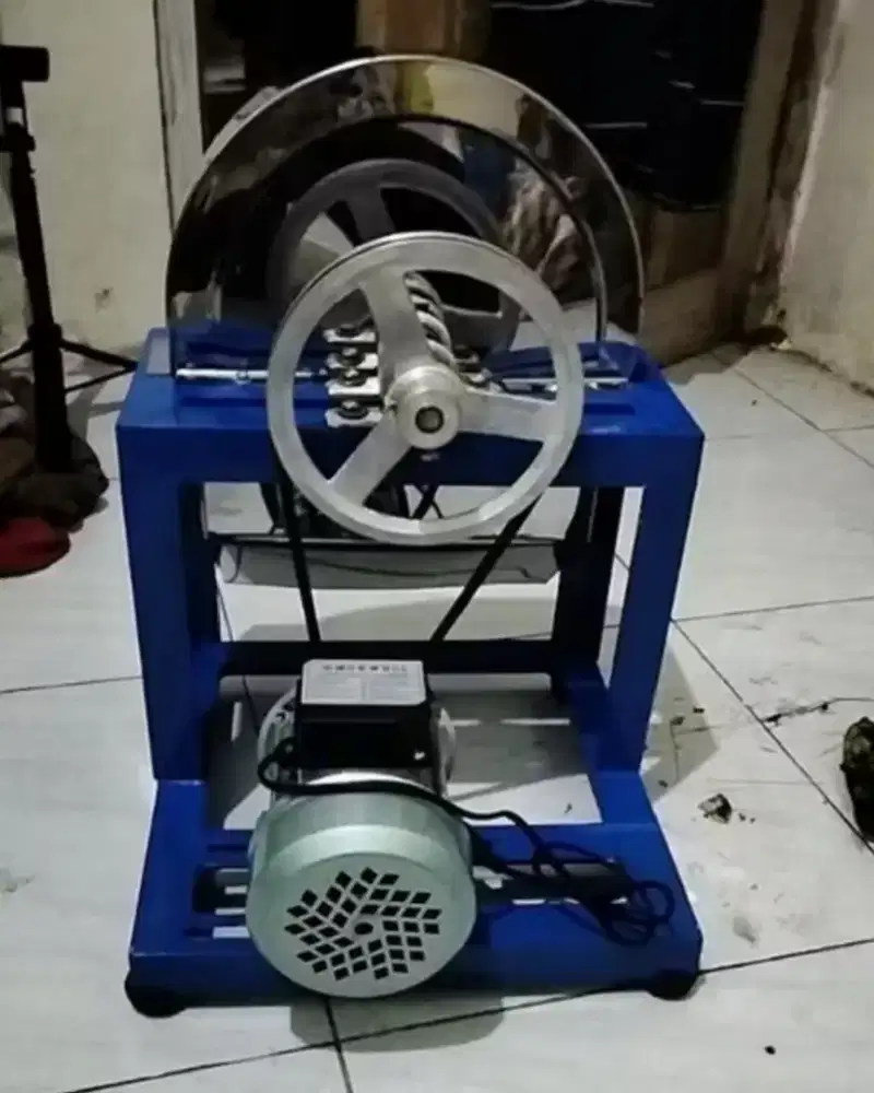 Mesin potong keripik singkong/Ubi/tempe sagu/pisang