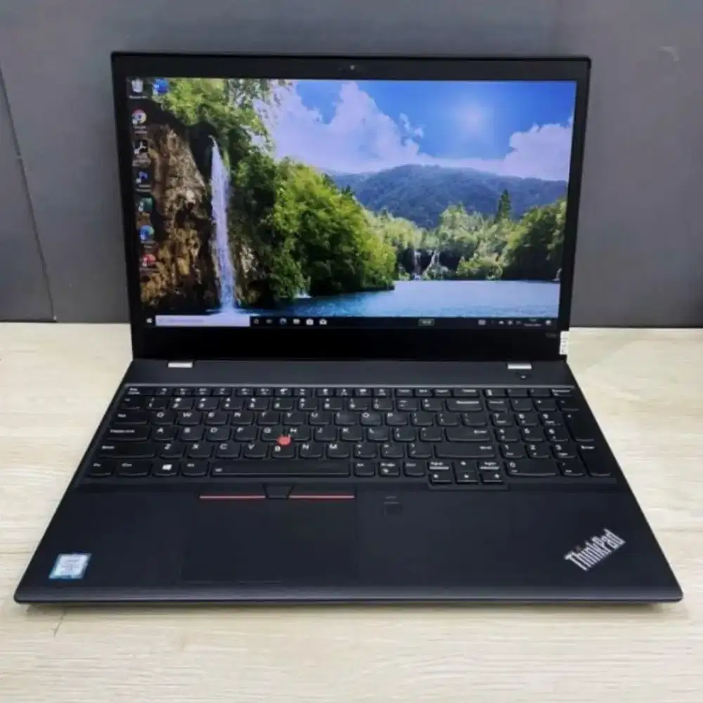Lenovo ThinkPad T580 i5 Gen 8