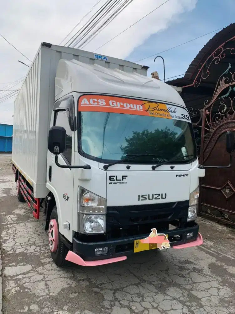 Dijual NMR 81 Box Long 2024 Akhir