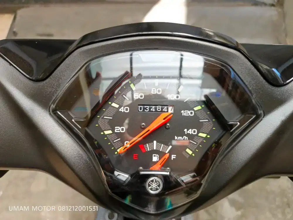 KM 3RB YAMAHA MIO GEAR 125 ECO 2022 PJK ON HRG PAS TT 2023 DI CILEDUG