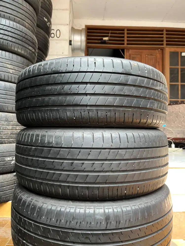 Ban Dunlop SP Sport LM705 215 55 r17 2Pcs