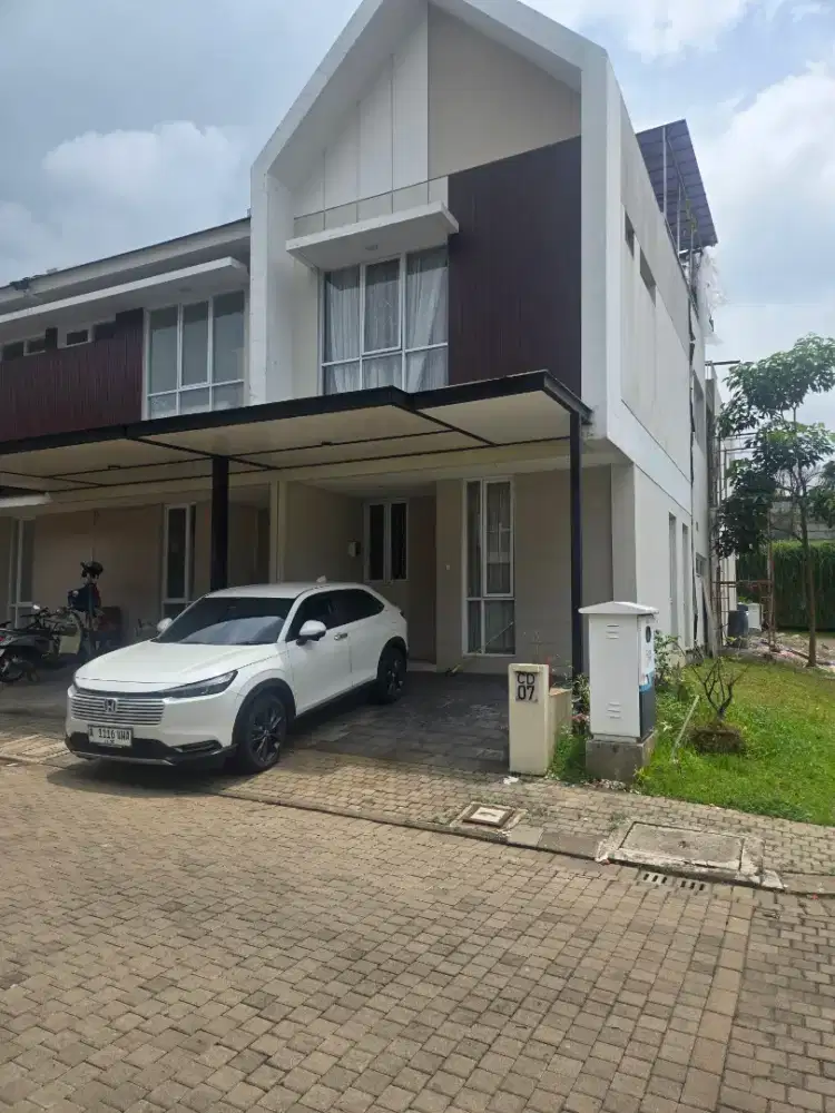 Dijual Rumah Talaga Bestari, Full Renov 2 Lantai
