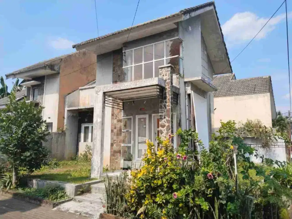 DI JUAL RUMAH

PERUM GRIYA NIEUW SINGHASARI I/01
KEL. : CANDIRENGGO
KEC. : SINGOSARI
KAB  : MALANG