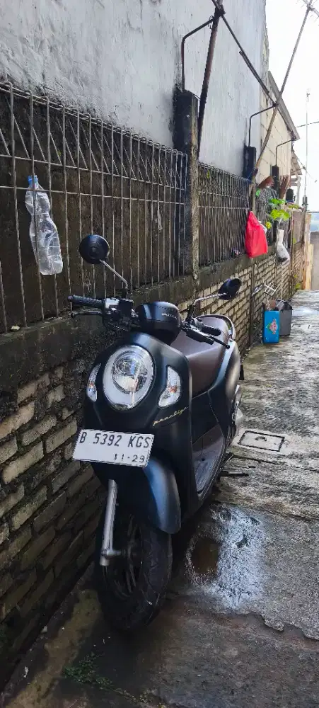 Scoopy prestige 2024