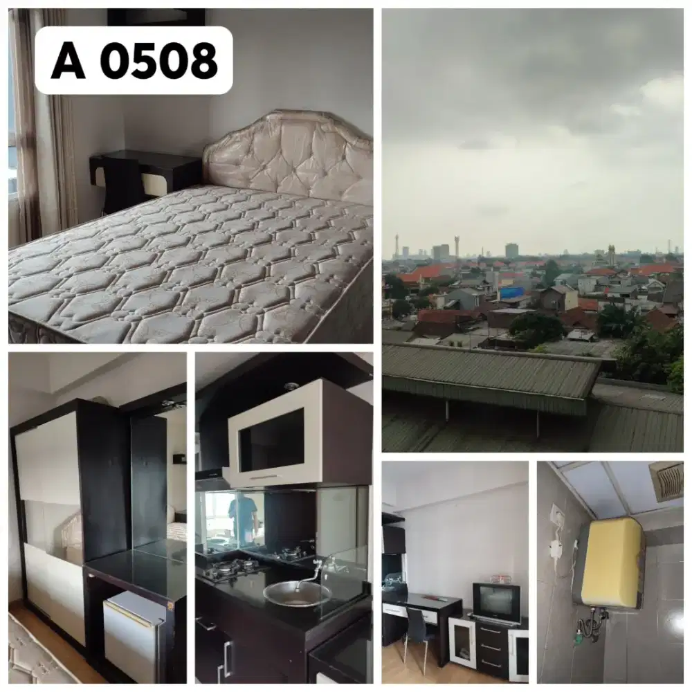 APARTEMEN METROPOLIS MURAH !! 180 JT - FULL FURNISHED SIAP HUNI