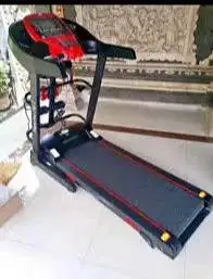 Treadmill Elektrik Sederhana Harga Promo Di Bulan Ini