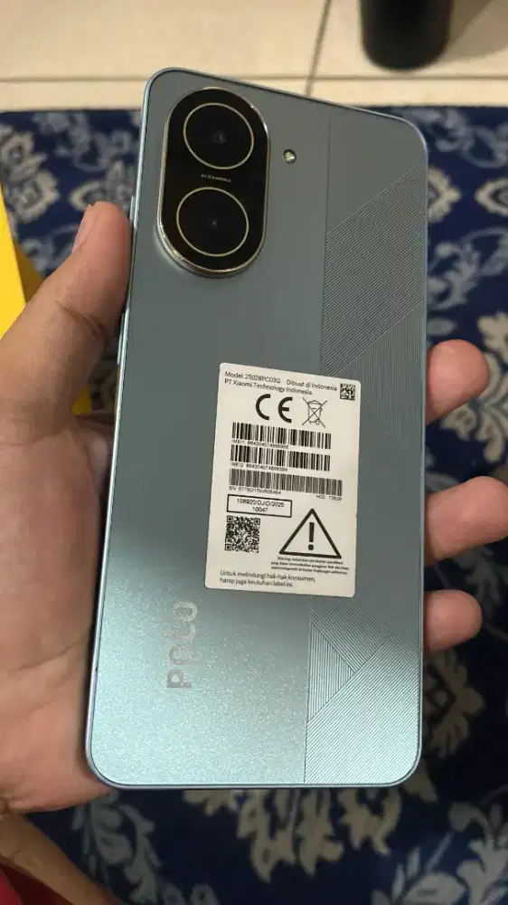 Poco C71 4/128gb