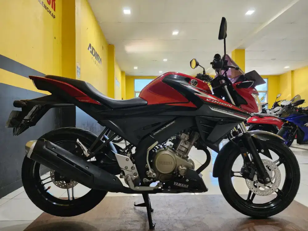 Vixion new 2018 exclusive