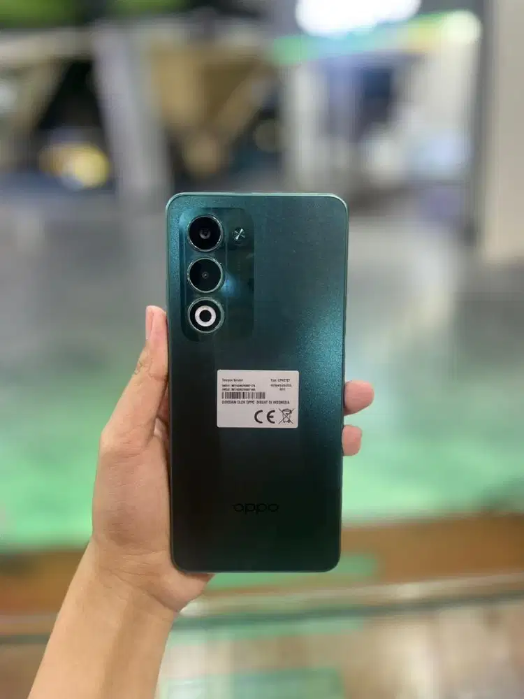 Oppo a5 8/256 second like new blm pernah servis