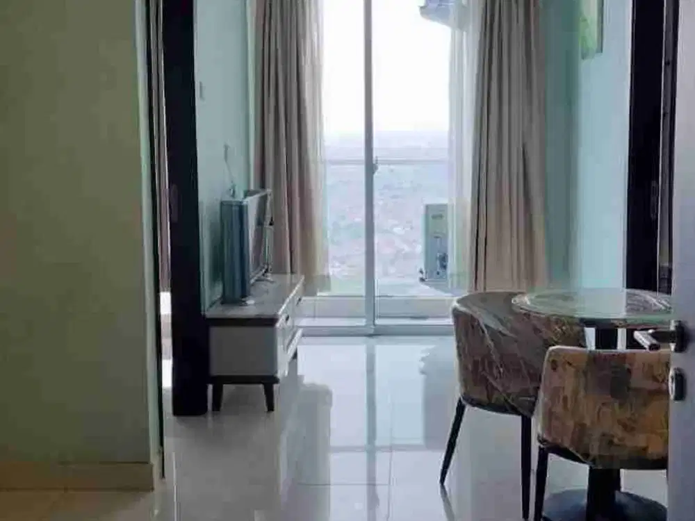 Dijual/disewakan Apartemen Puri Mansion Full Furnished