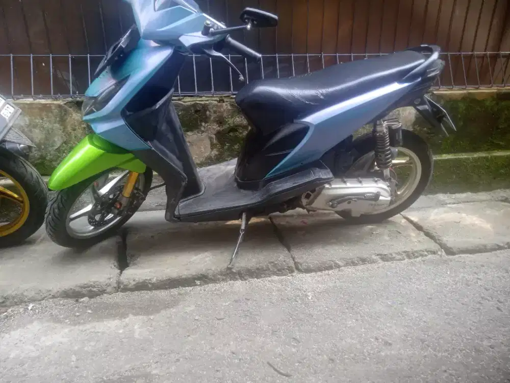 Honda beat 2010 sehat siap pakai