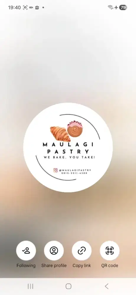 Dibutuhkan Sales/Reseller