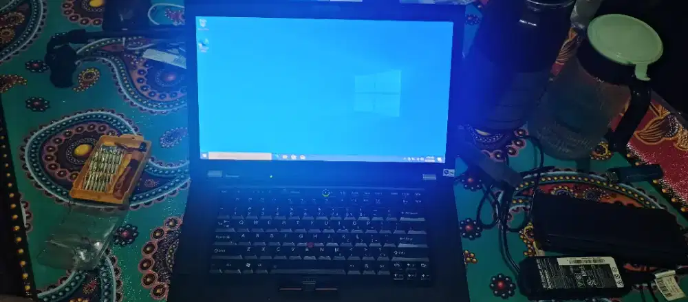 Lenovo Thinkpad T520