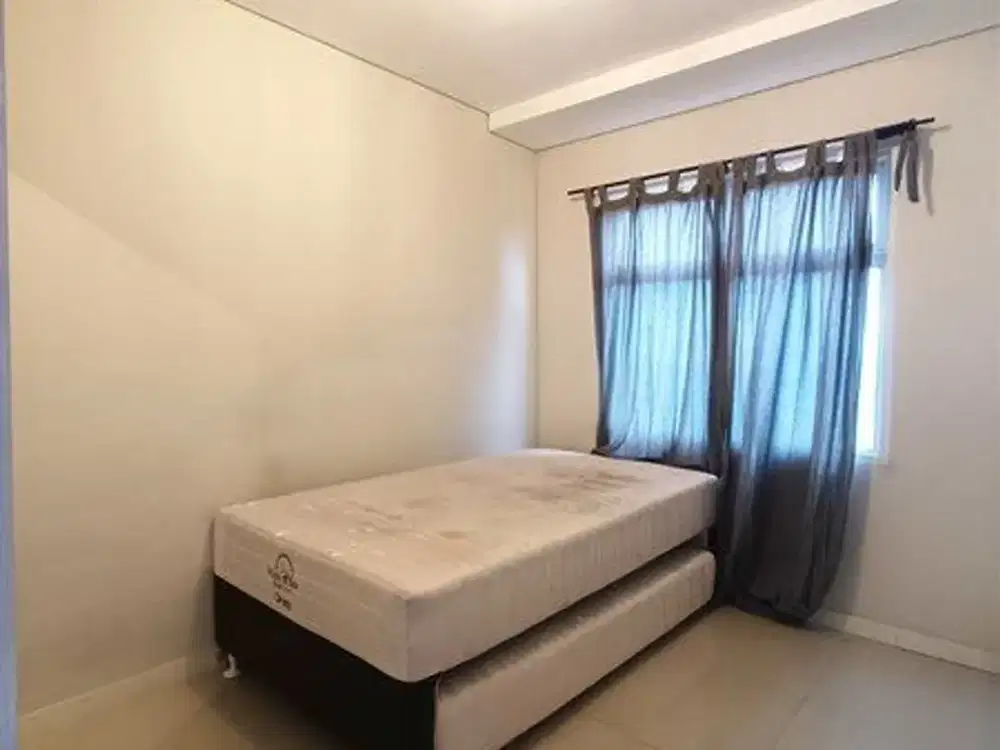 1BR Furnished Apartemen Madison Park - Mall Central Park