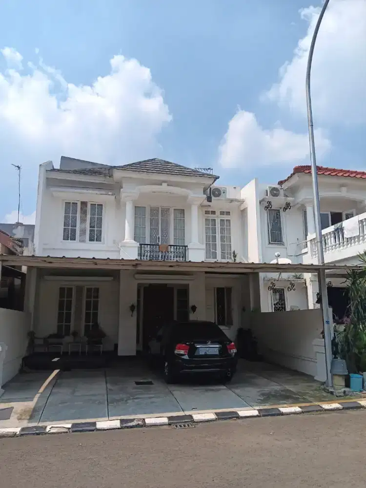 Dijual Rumah Di Perumahan Citra Gran Cibubur